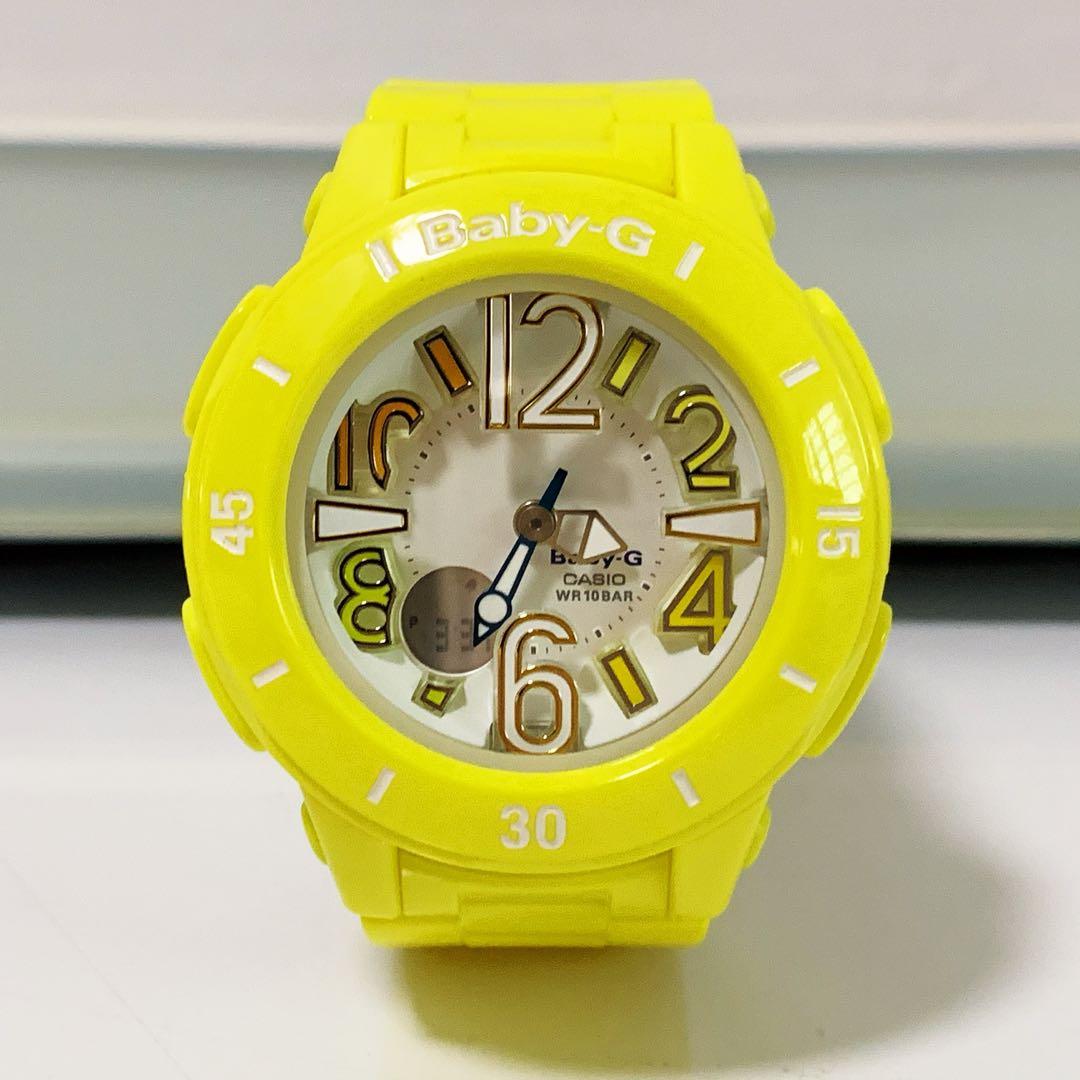 Baby g best sale bga 170
