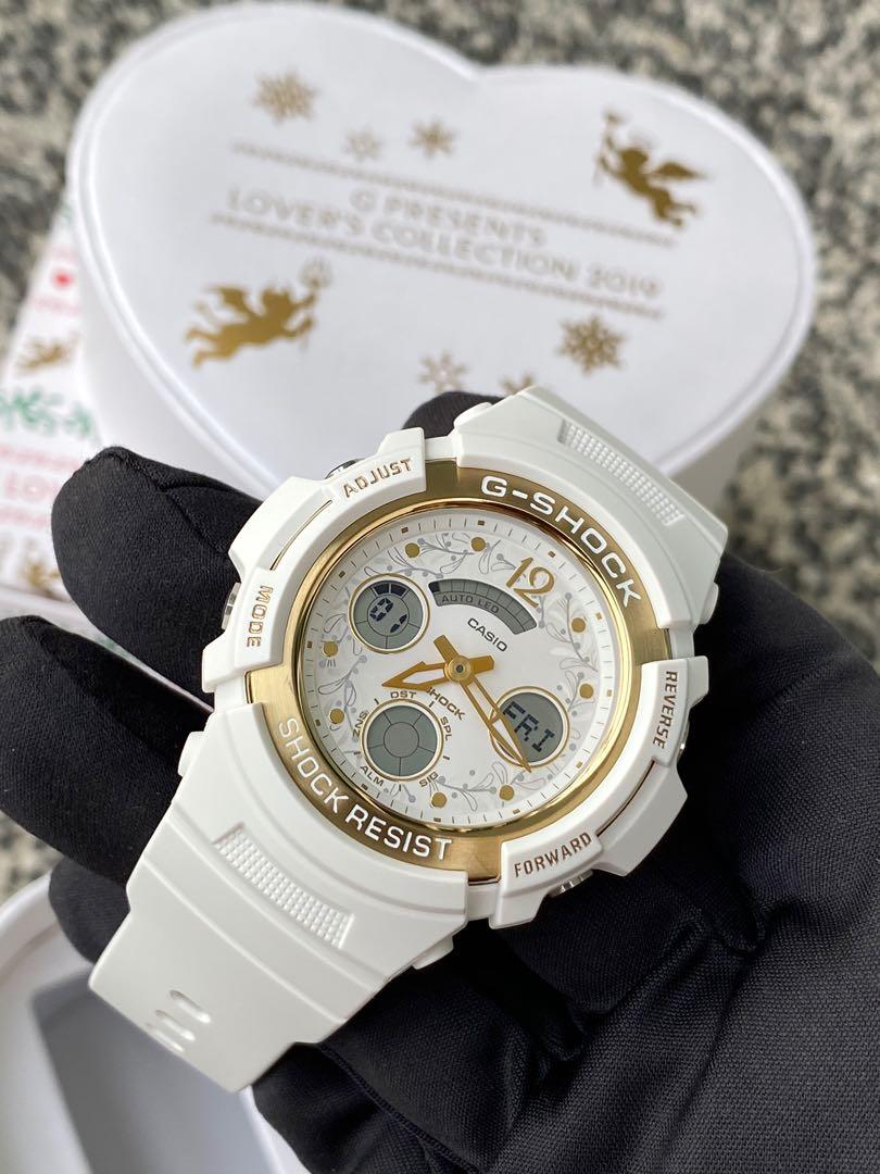 CASIO INTERNATIONAL EDITION G LOVER S LOVER COLLECTION 2019 LOV