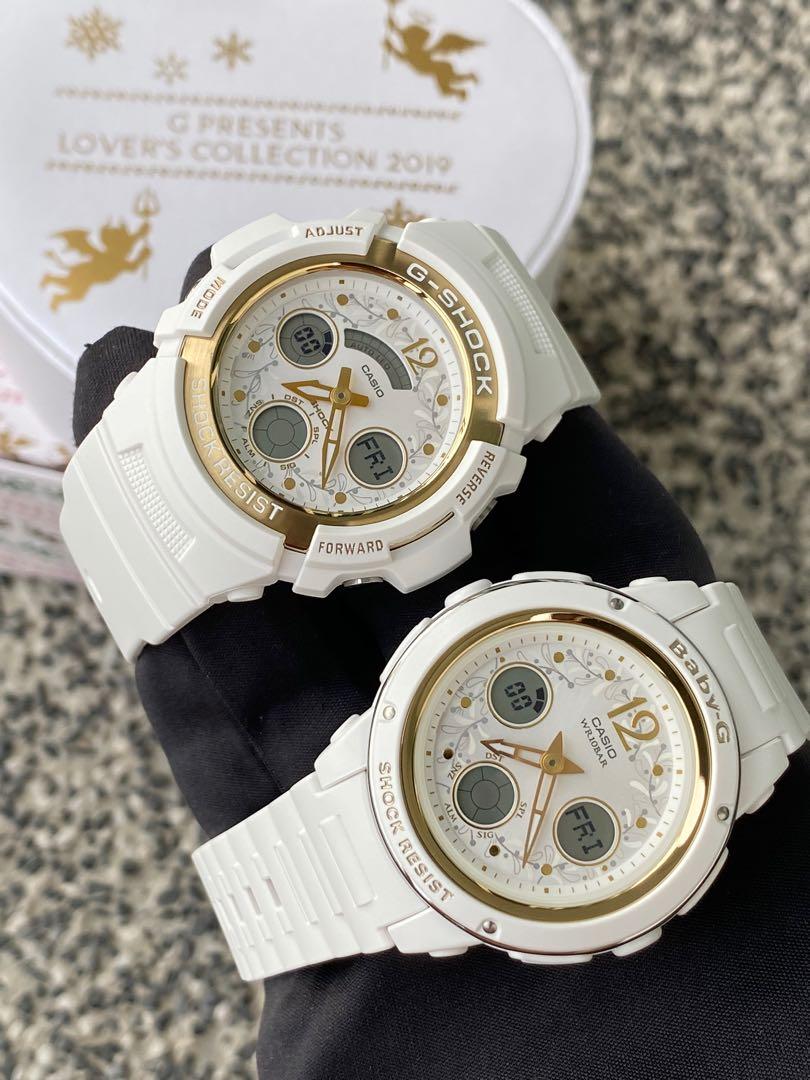 G shock top couple 2019