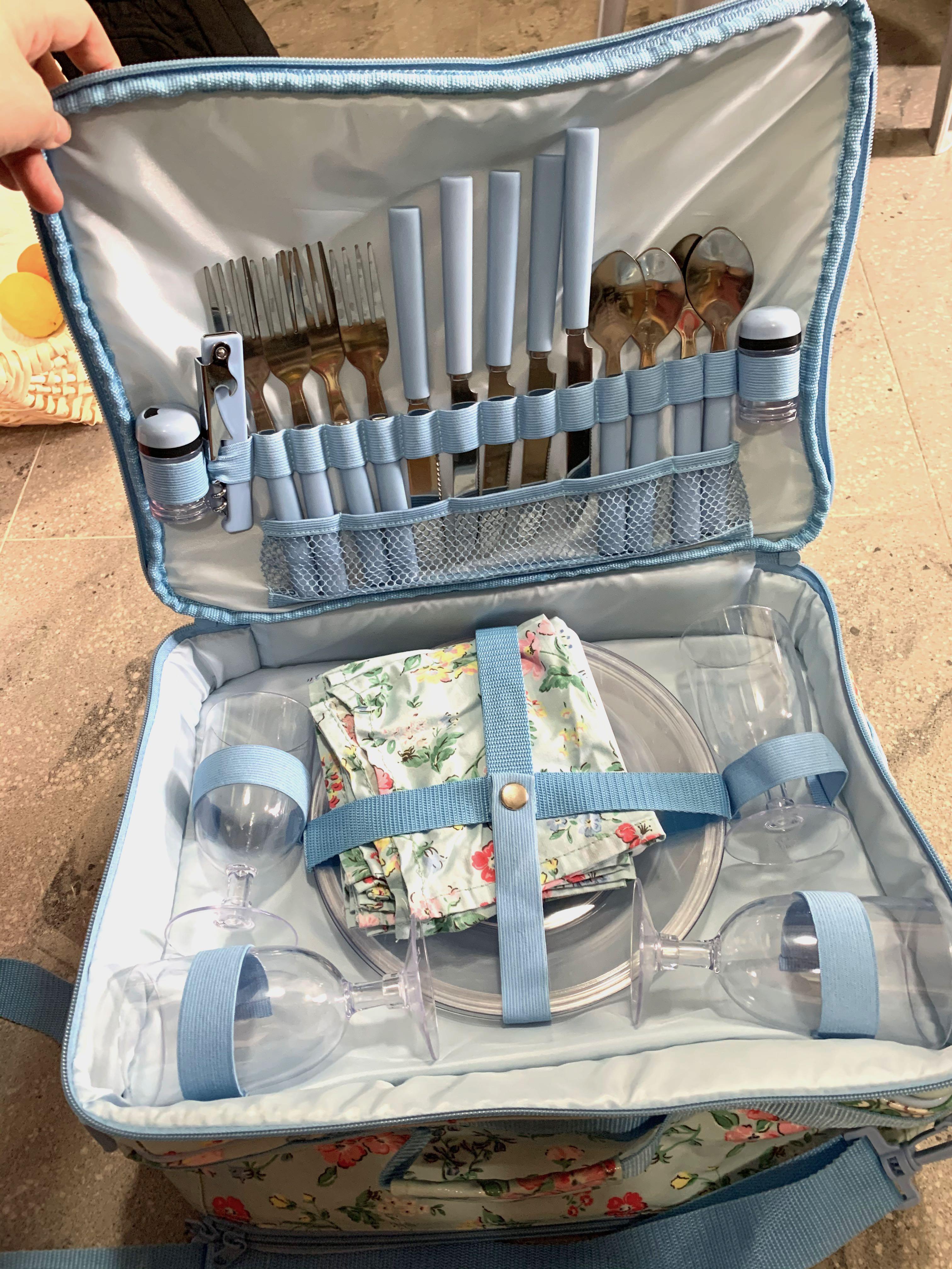 Cath kidston sales picnic backpack