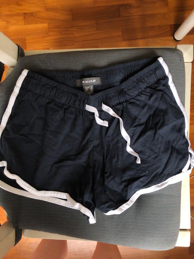 Cheeky lounge shorts outlet
