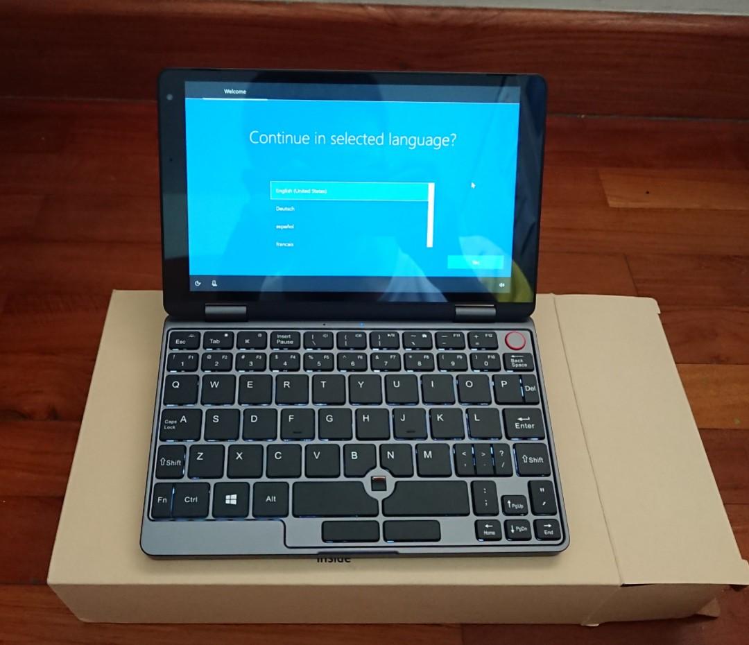 Chuwi Minibook Electronics Computers Laptops On Carousell