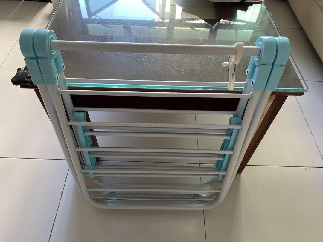 Clothes Drying Rack Japan home fordable drying rack laundry cloth child ...