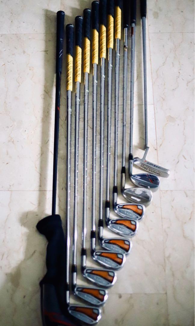 cheapest forged irons