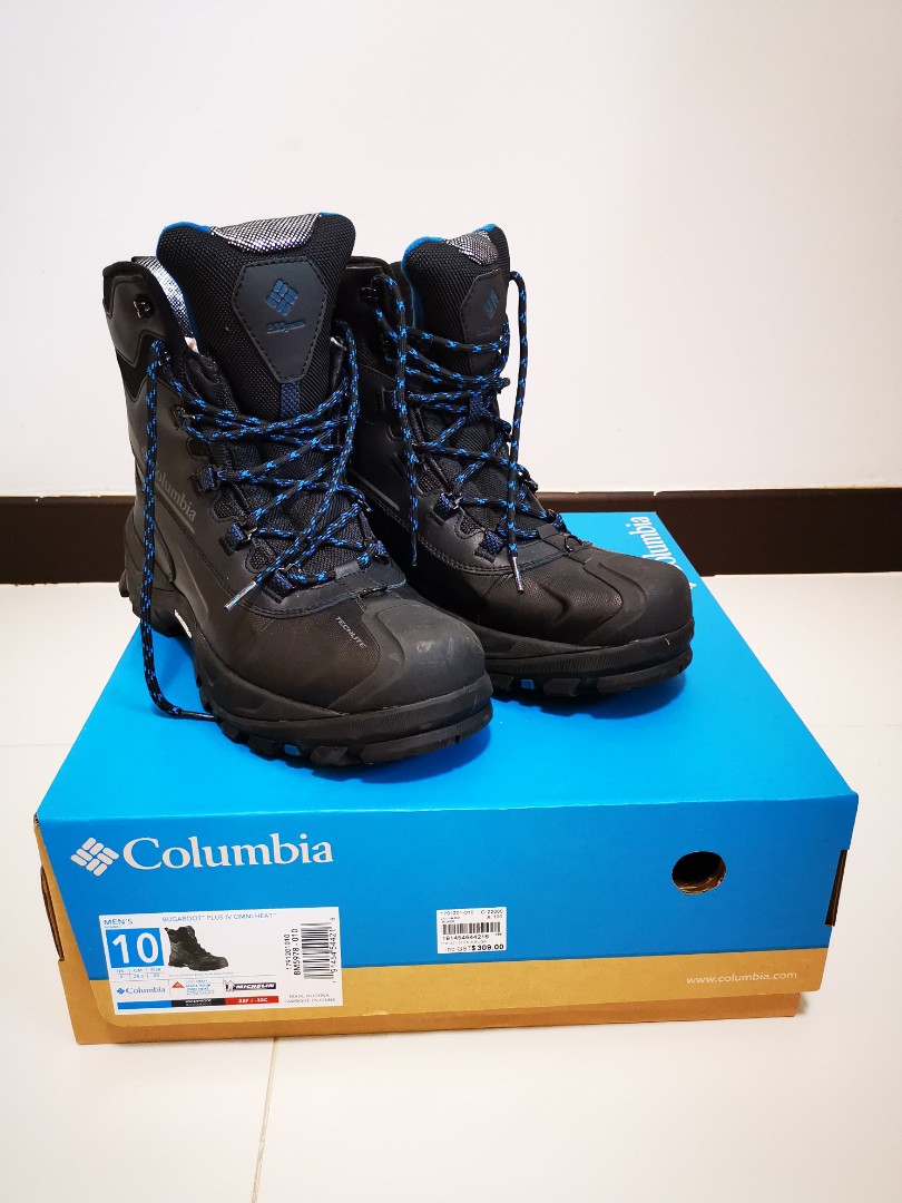 Columbia bugaboot on sale iv winter boots