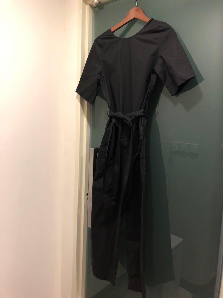 Cos jumpsuit hot sale sale