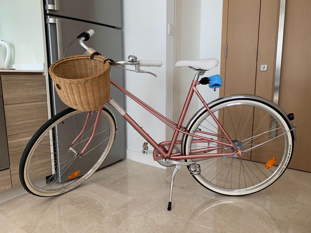 Creme caferacer sale uno
