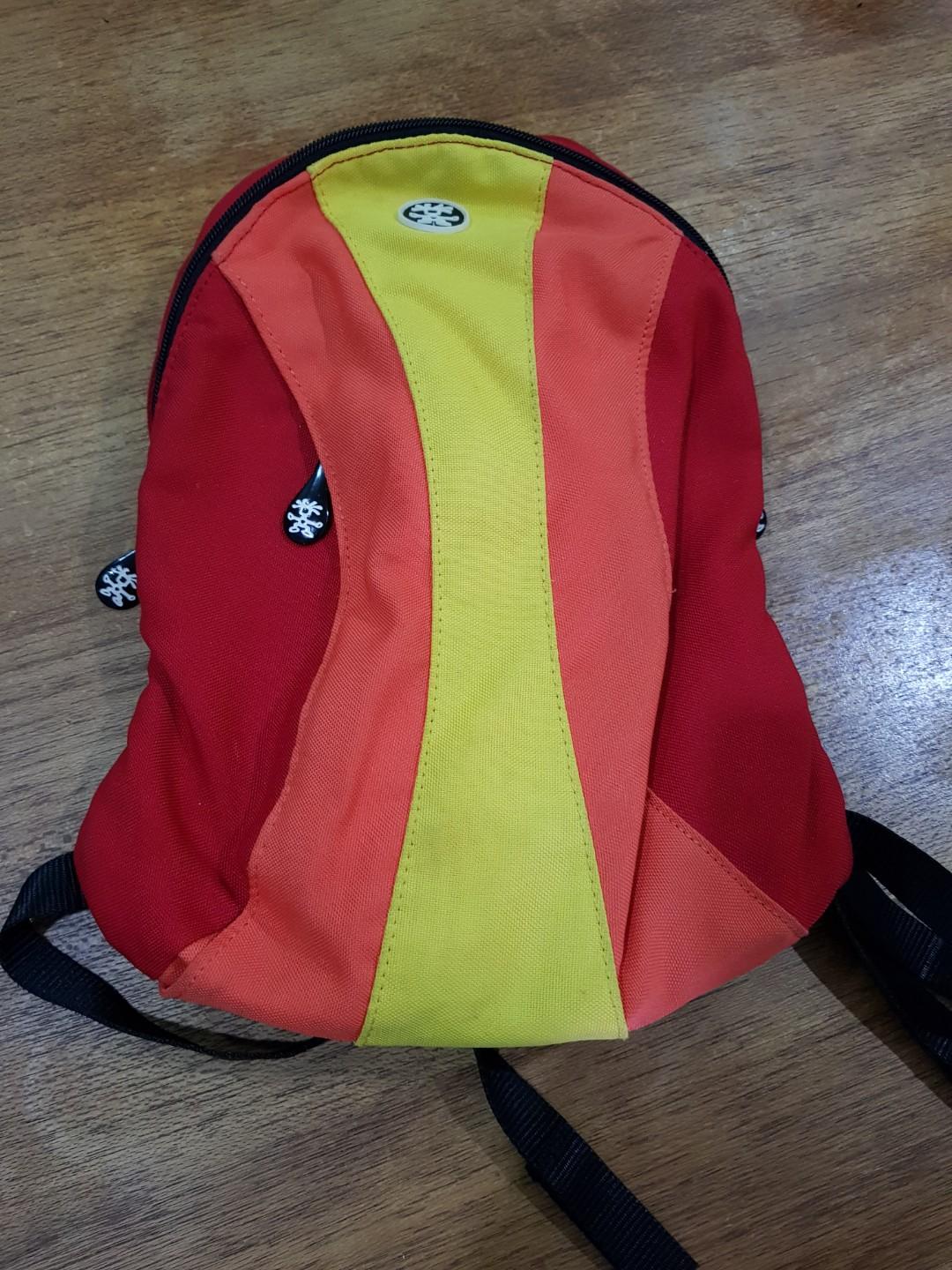 crumpler kids backpack