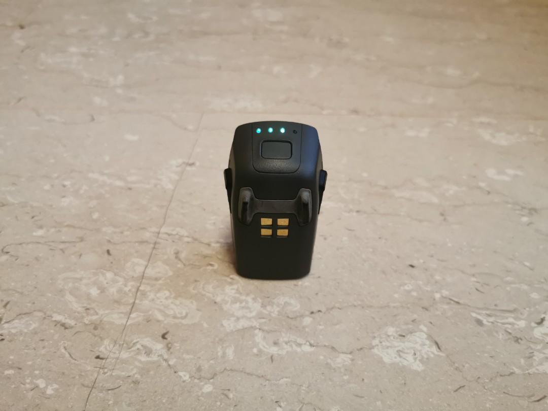 Bigger battery for shop dji spark