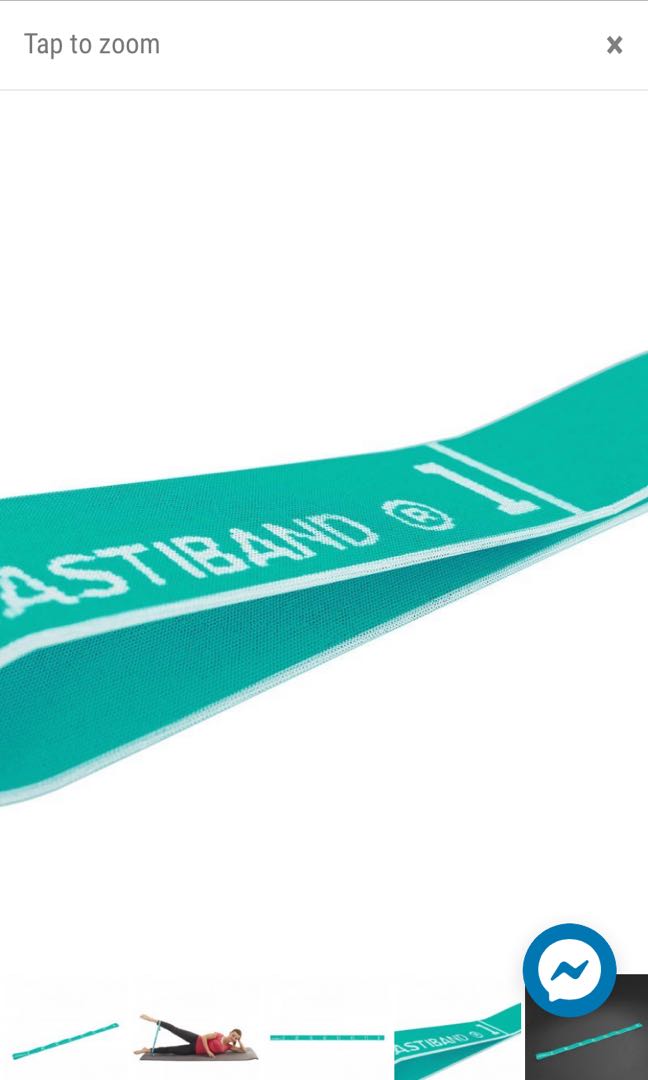 Domyos elastiband outlet