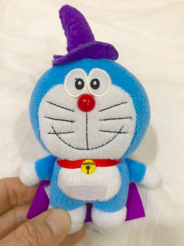 doraemon plush toy