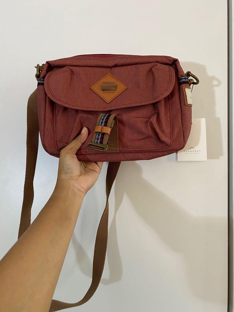 Doughnut canyon bag sales