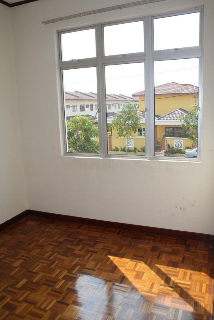 End Lot Double Storey House For Sale Laguna Park, Property, For Sale