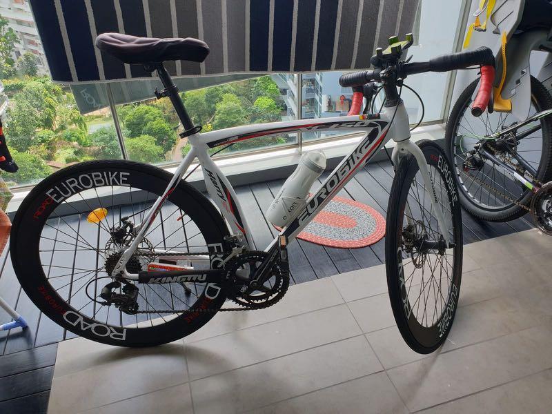 Eurobike xc750 shop