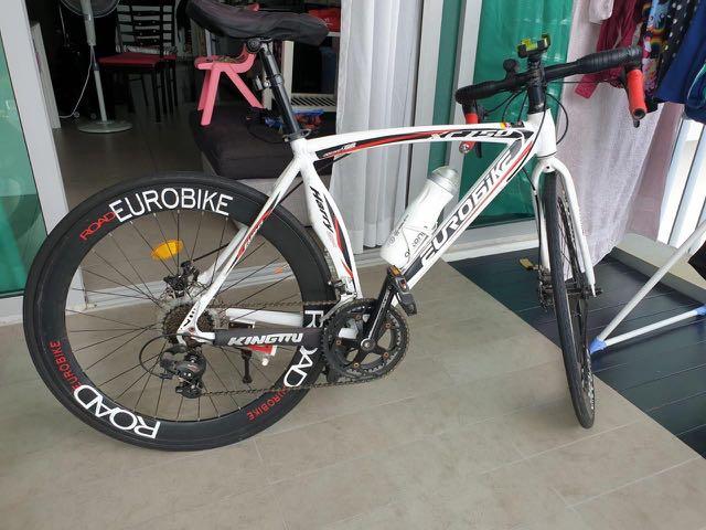 Eurobike xc750 shop
