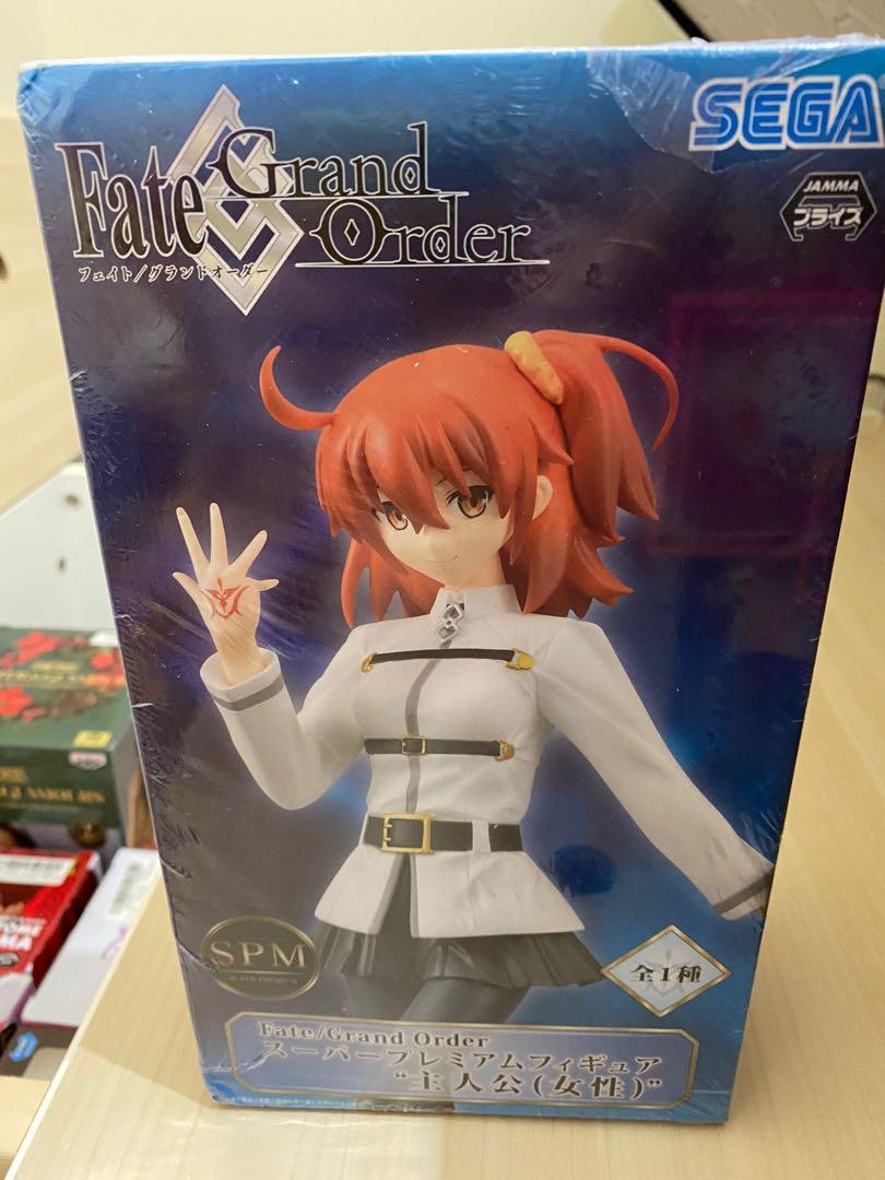 Fate Grand Order 主人公 女性 玩具 遊戲類 玩具 Carousell