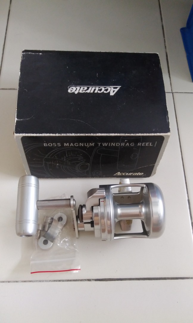 Shimano accurate Clearance