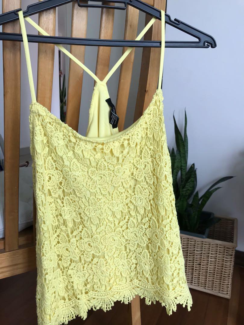 forever 21 ladies tops