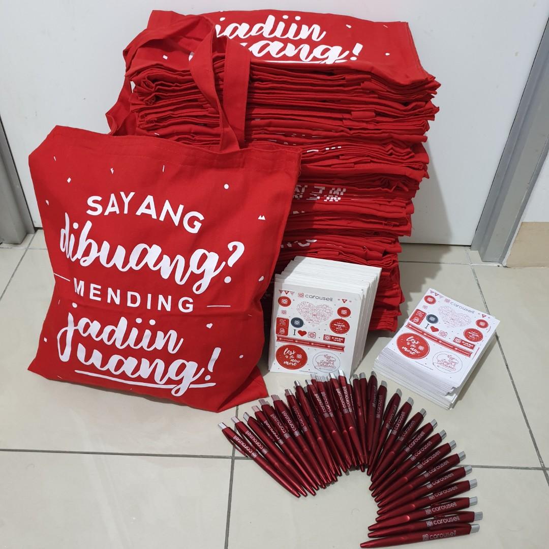 FREE GOODIE BAG!! Promo hingga 31 Mei 2020., Barang Yang Dicari di ...