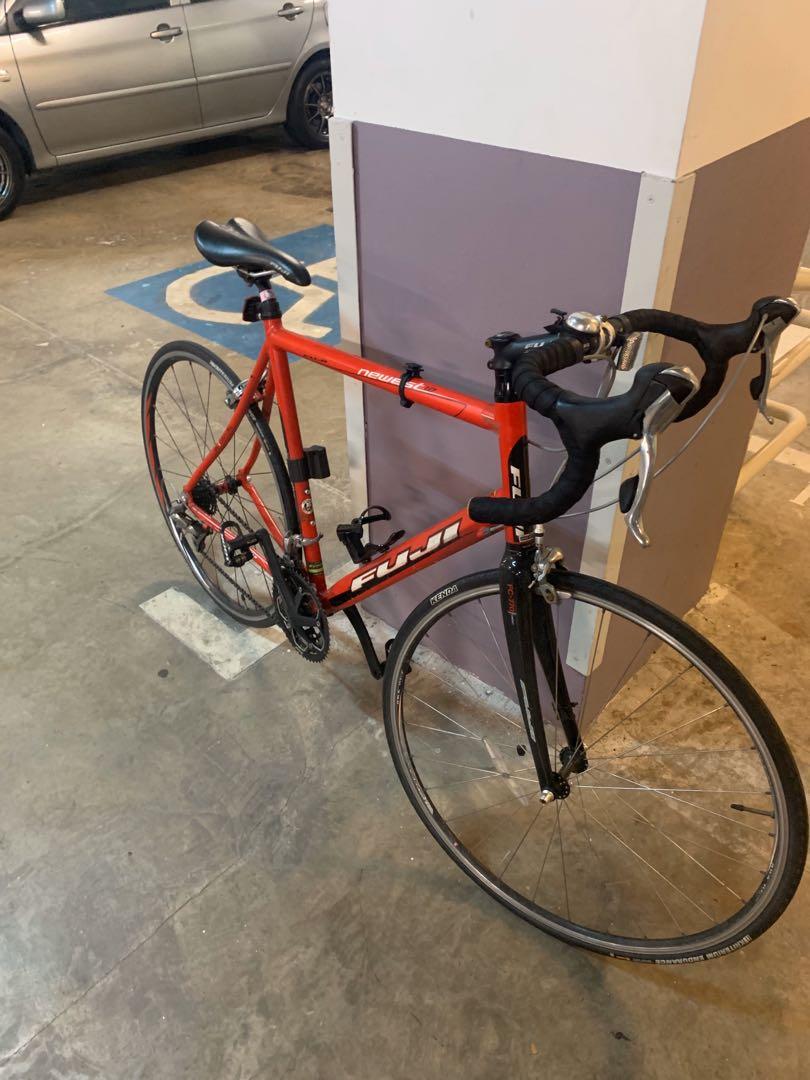 Fuji newest 1.0 road bike online