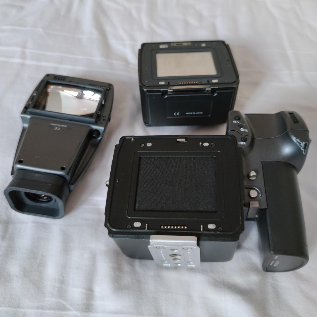 Fujifilm GX645AF / Hasselblad H1 with 120 film back, Photography,