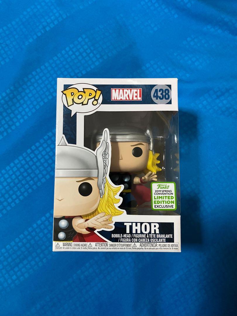 thor 438 funko pop