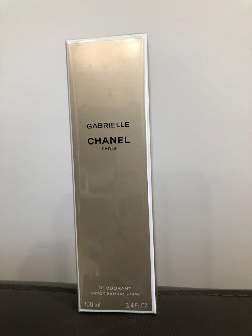 Gabrielle Chanel Deodorant Spray 100ml, Beauty & Personal Care
