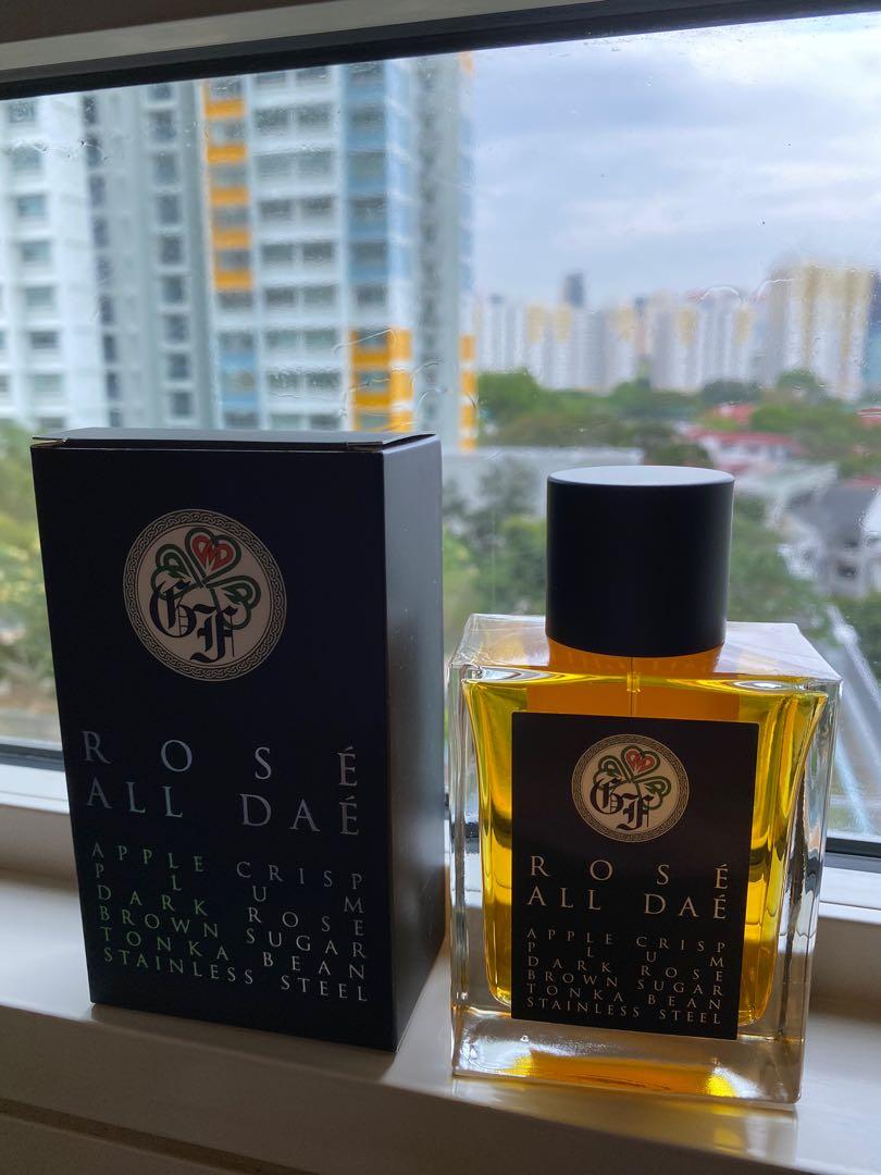 Rose All Dae Perfume 2025