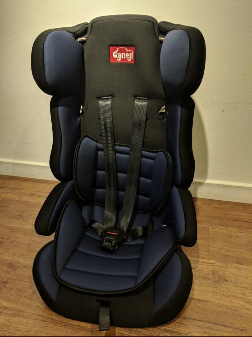 ganen car seat