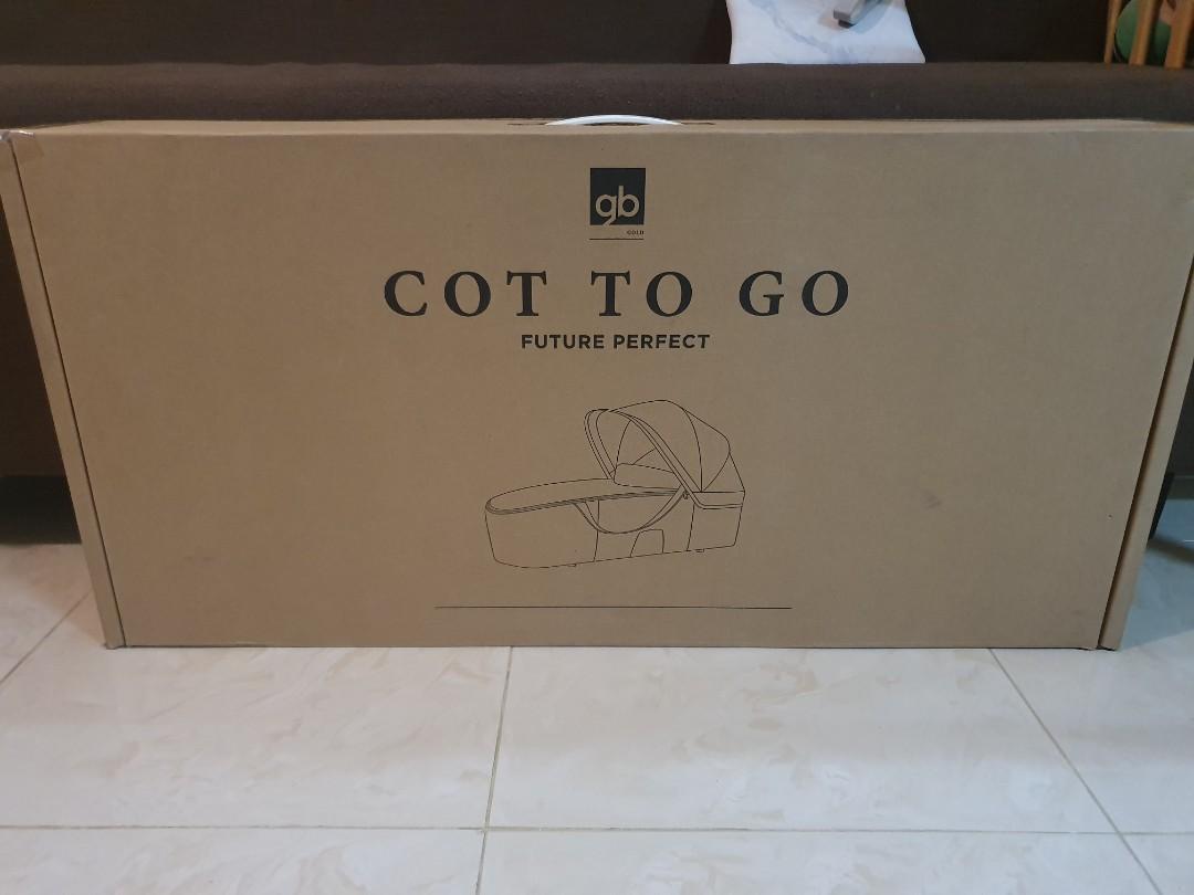 pockit cot to go