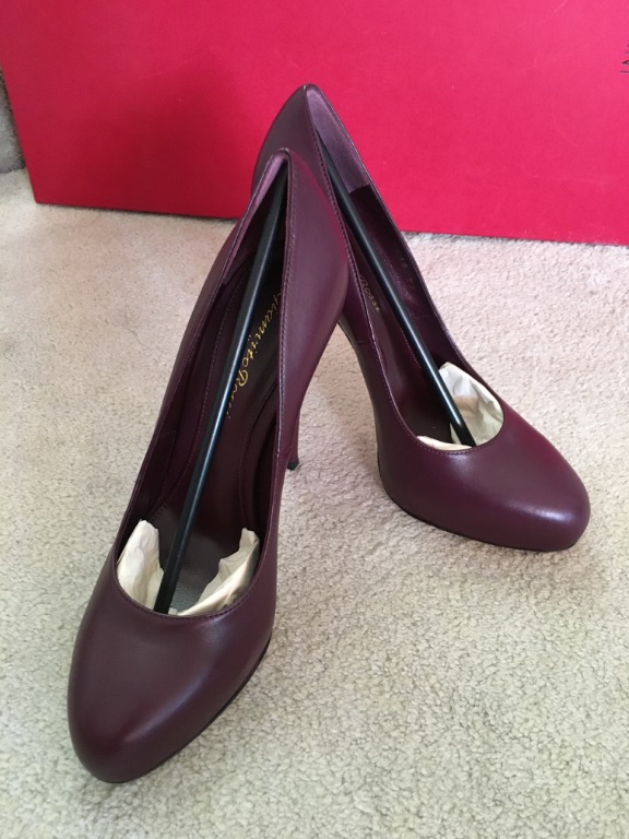 DISCOUNTED Gianvito Rossi Heels Women s Fashion Footwear Heels