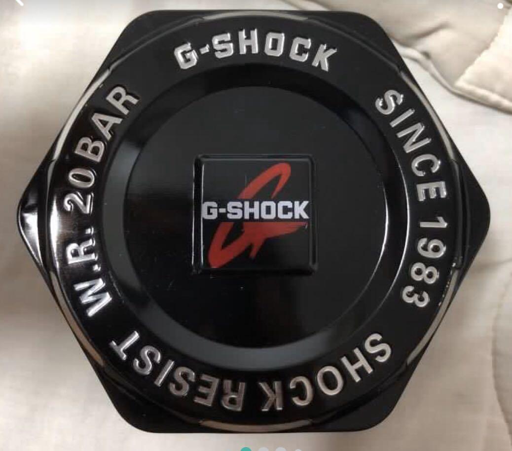 G SHOCK GBD800LU 9DR Neon colour Mobile Phones Gadgets Wearables Smart Watches on Carousell
