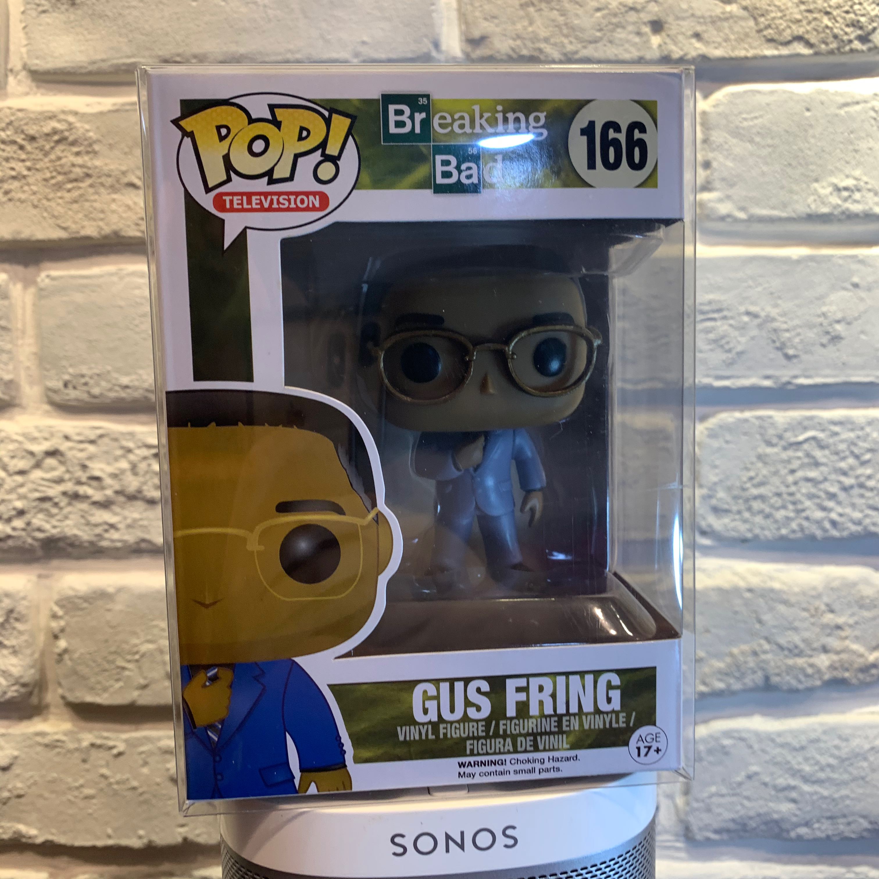 funko pop gustavo fring