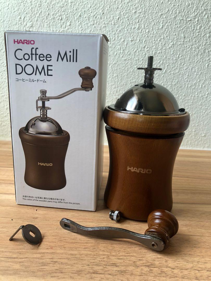 hario dome coffee grinder