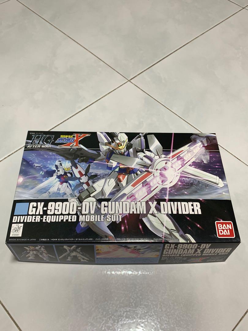 Hg Gundam Toys Games Bricks Figurines On Carousell