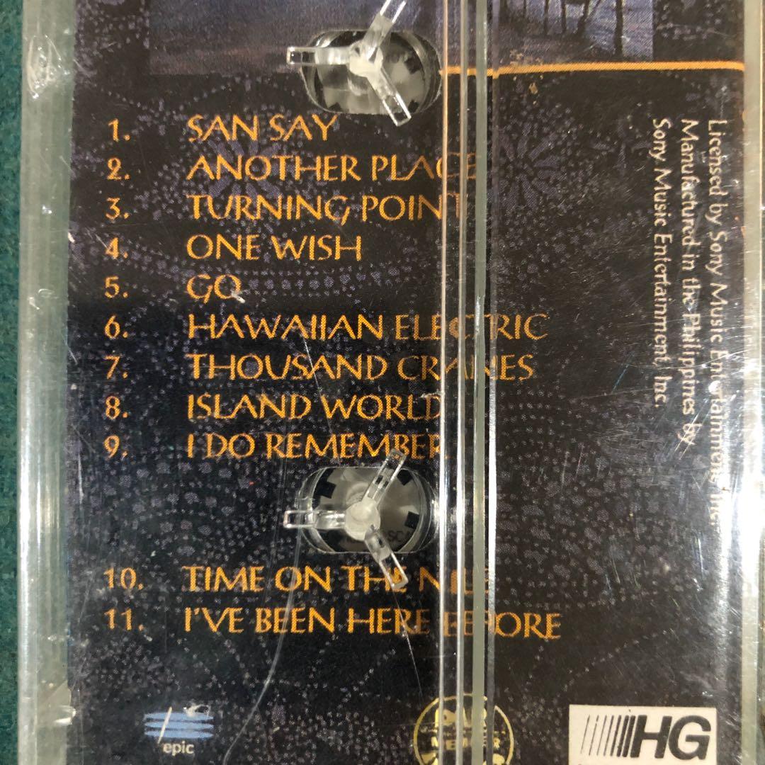 HIROSHIMA - Best of (Category: CDs & DVDs) located in Cagayan de Oro. Submitted by rarefind (Listing ID 284336284, Image 3). Description: HIROSHIMA - Best Of Cassette Tape #Foreign Cassette Tape #Jazz #Group #Best / Greatest Hits #90s.