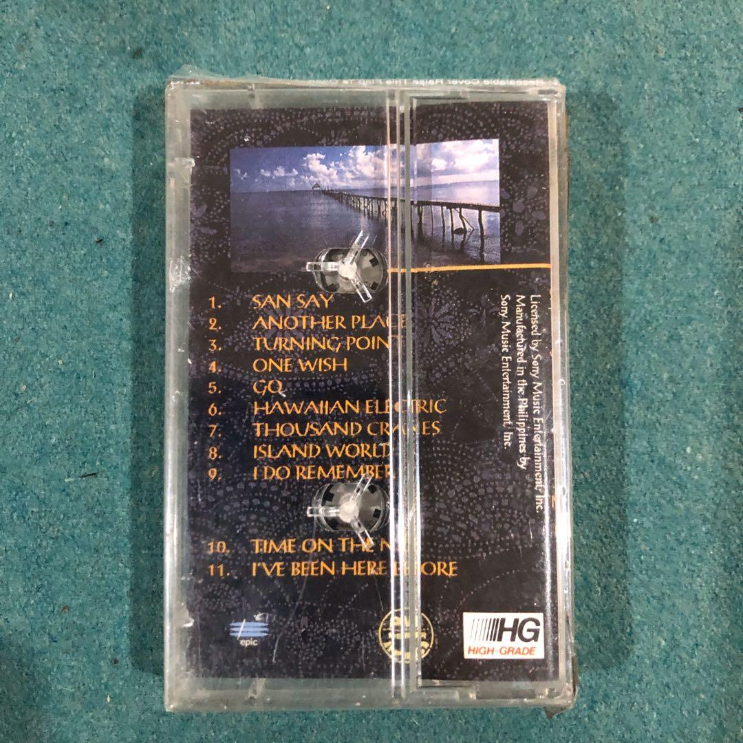 HIROSHIMA - Best of (Category: CDs & DVDs) located in Cagayan de Oro. Submitted by rarefind (Listing ID 284336284, Image 2). Description: HIROSHIMA - Best Of Cassette Tape #Foreign Cassette Tape #Jazz #Group #Best / Greatest Hits #90s.