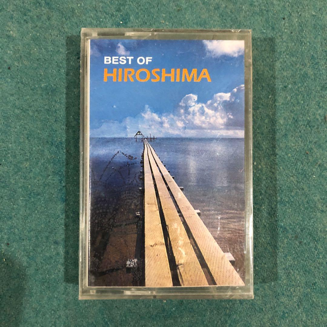 HIROSHIMA - Best of (Category: CDs & DVDs) located in Cagayan de Oro. Submitted by rarefind (Listing ID 284336284, Image 1). Description: HIROSHIMA - Best Of Cassette Tape #Foreign Cassette Tape #Jazz #Group #Best / Greatest Hits #90s.