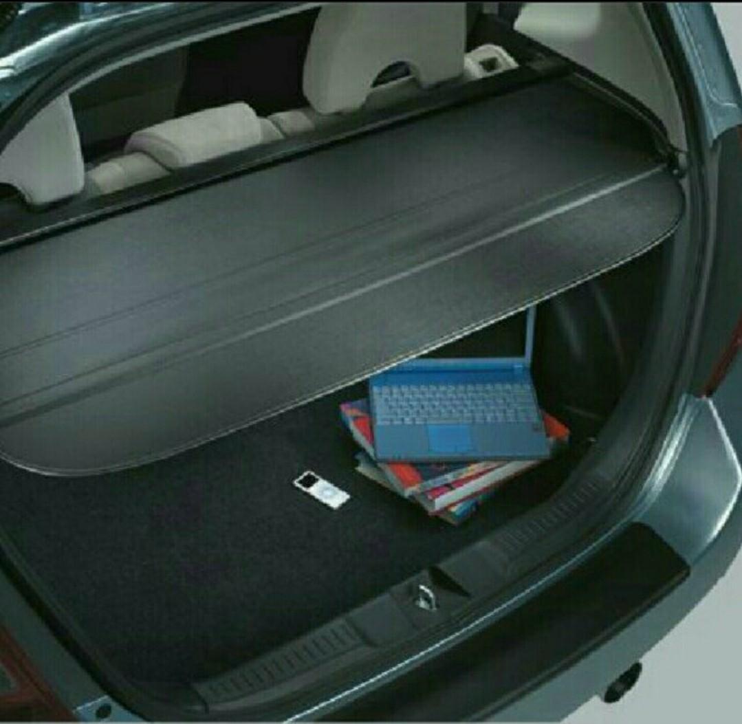 Honda jazz shop cargo cover