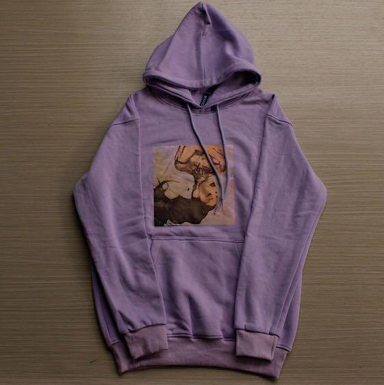 H&m discount ariana hoodie