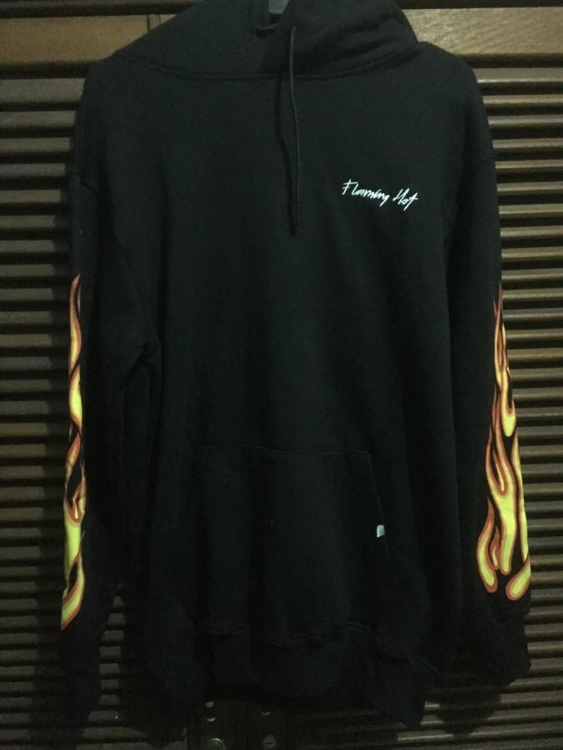 H&m flamin hot hotsell hoodie