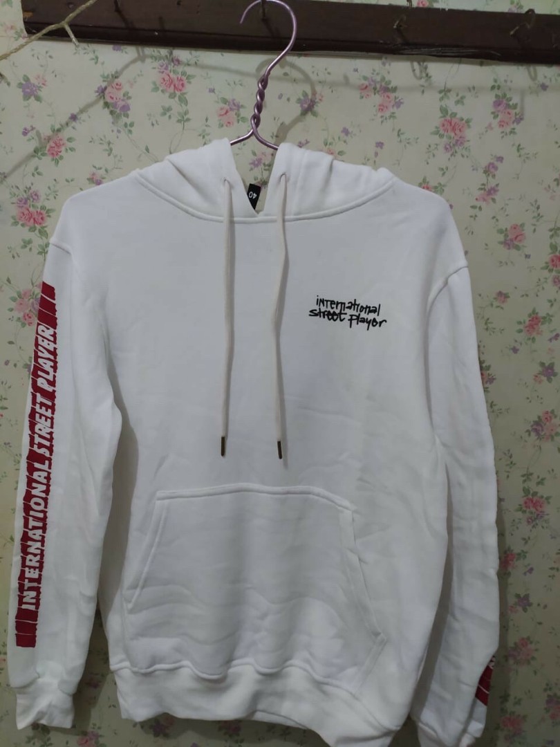 Hoodie h&m international top street player