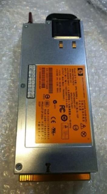 HP 750W 511778-001 506822-101 PSU FOR ML350 DL360 DL380 G6 G7 G8 ...