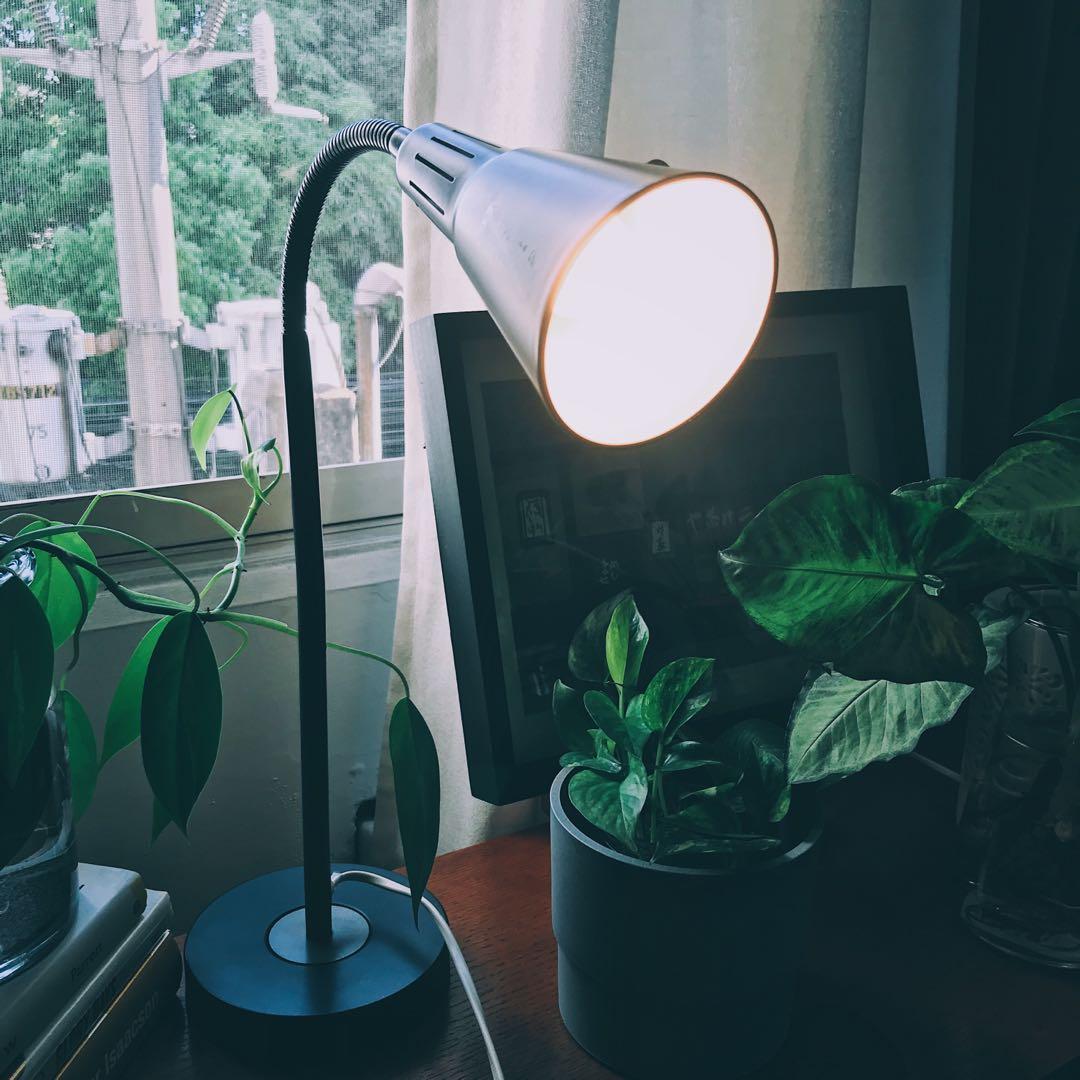 ikea metal desk lamp