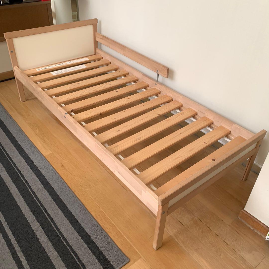 sniglar bed frame