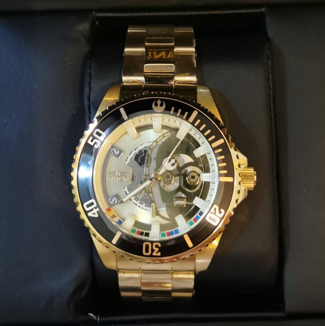 Invicta c3po discount