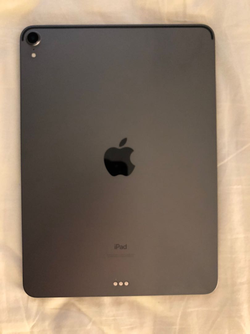 iPad Pro 2018 11'' 256GB Wi-Fi Only