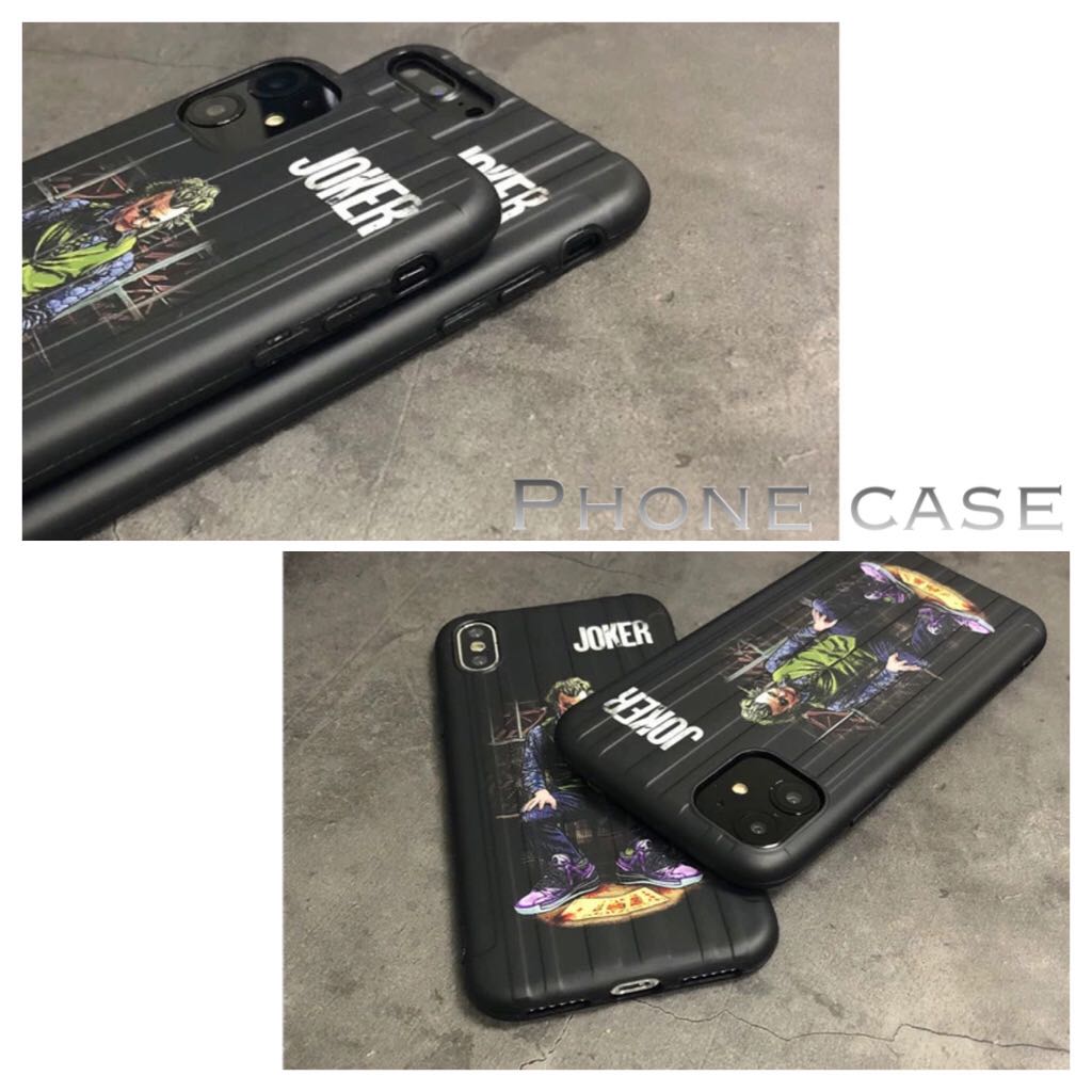 iPhone Case ~ Joker movie 
