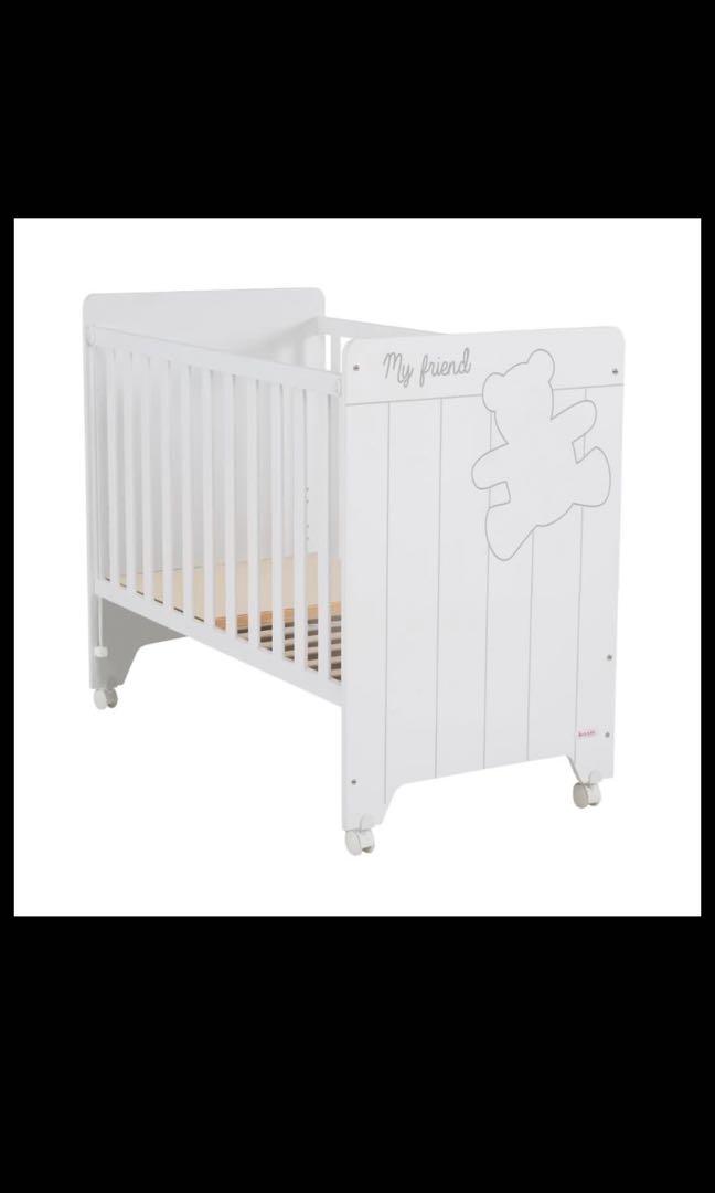 Micuna my friend sales baby cot review