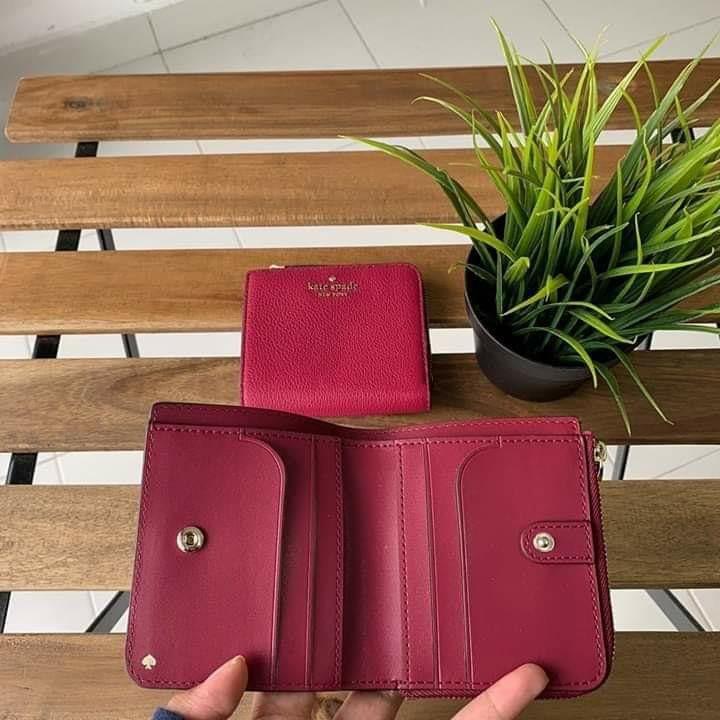 Kate spade cranberry purse outlet